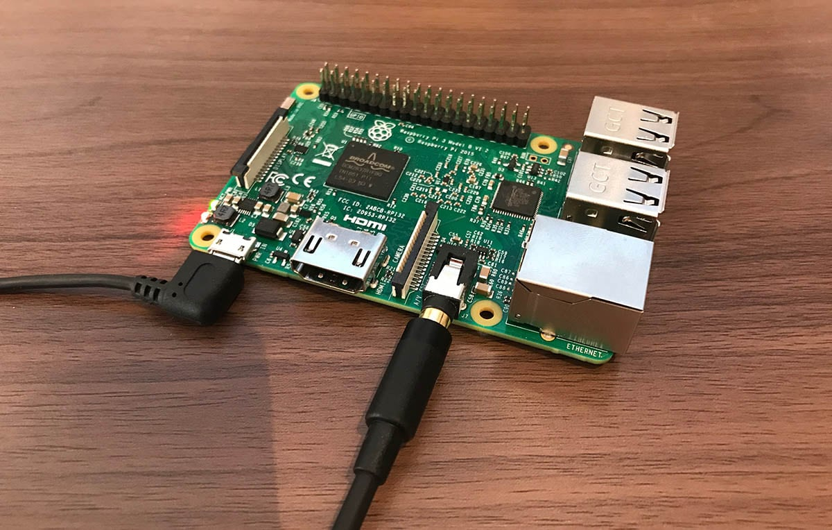 Raspberry Pi-oppsett for SSS Welcoming System